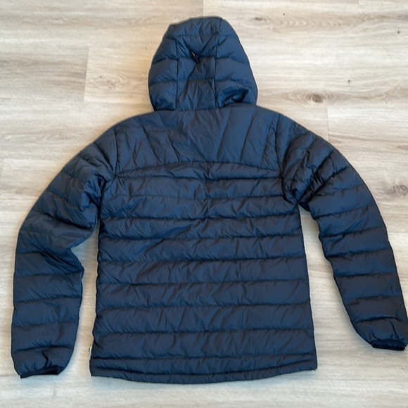 FJÄLLRÄVEN Men's Expedition Down Parka hoodie size small and 2x and xl - Picture 10 of 11